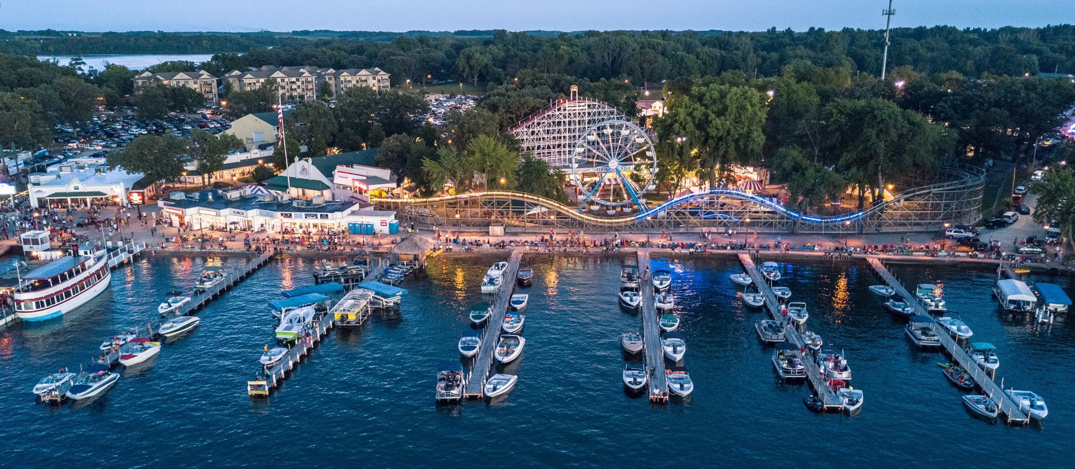 Tom Gustafson Drone Photos